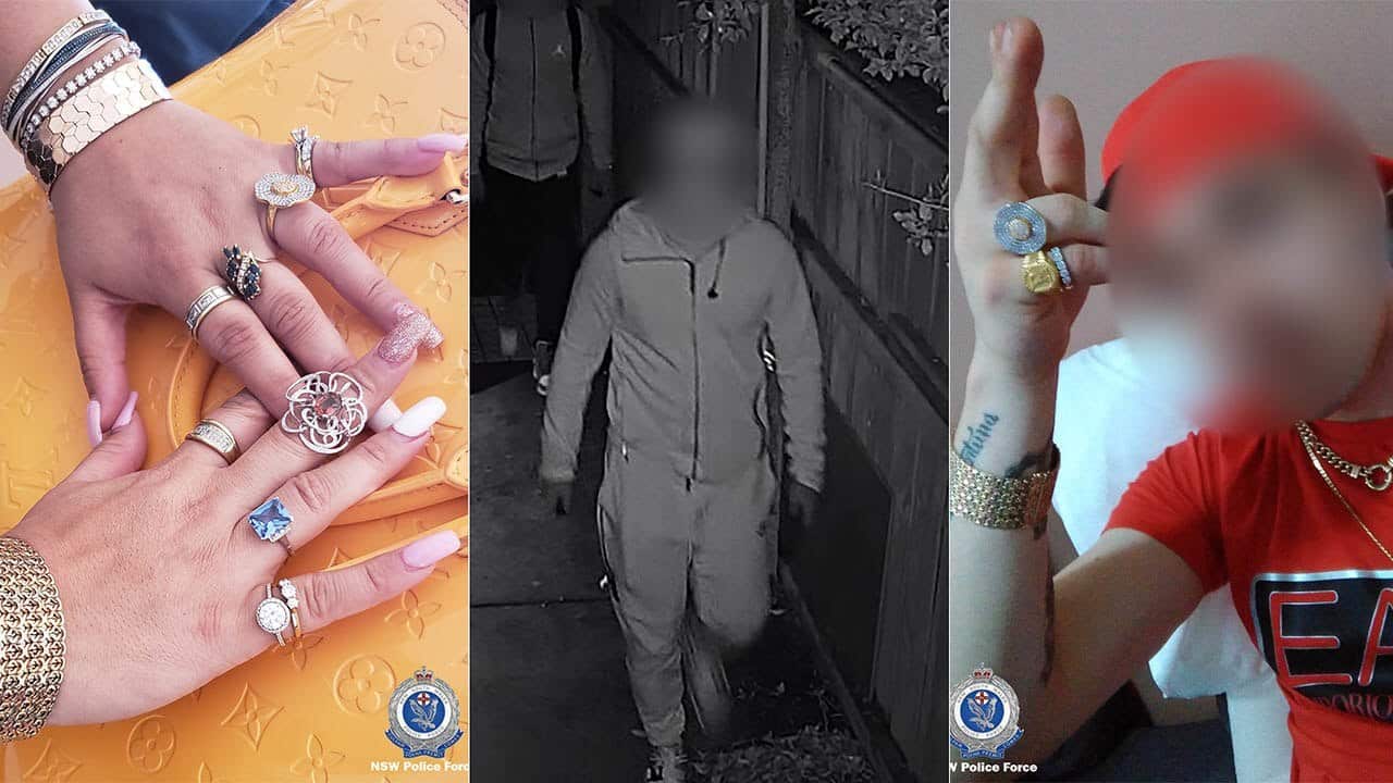 Eight Chilean tourists arrested over alleged Sydney $1.2 million theft syndicate