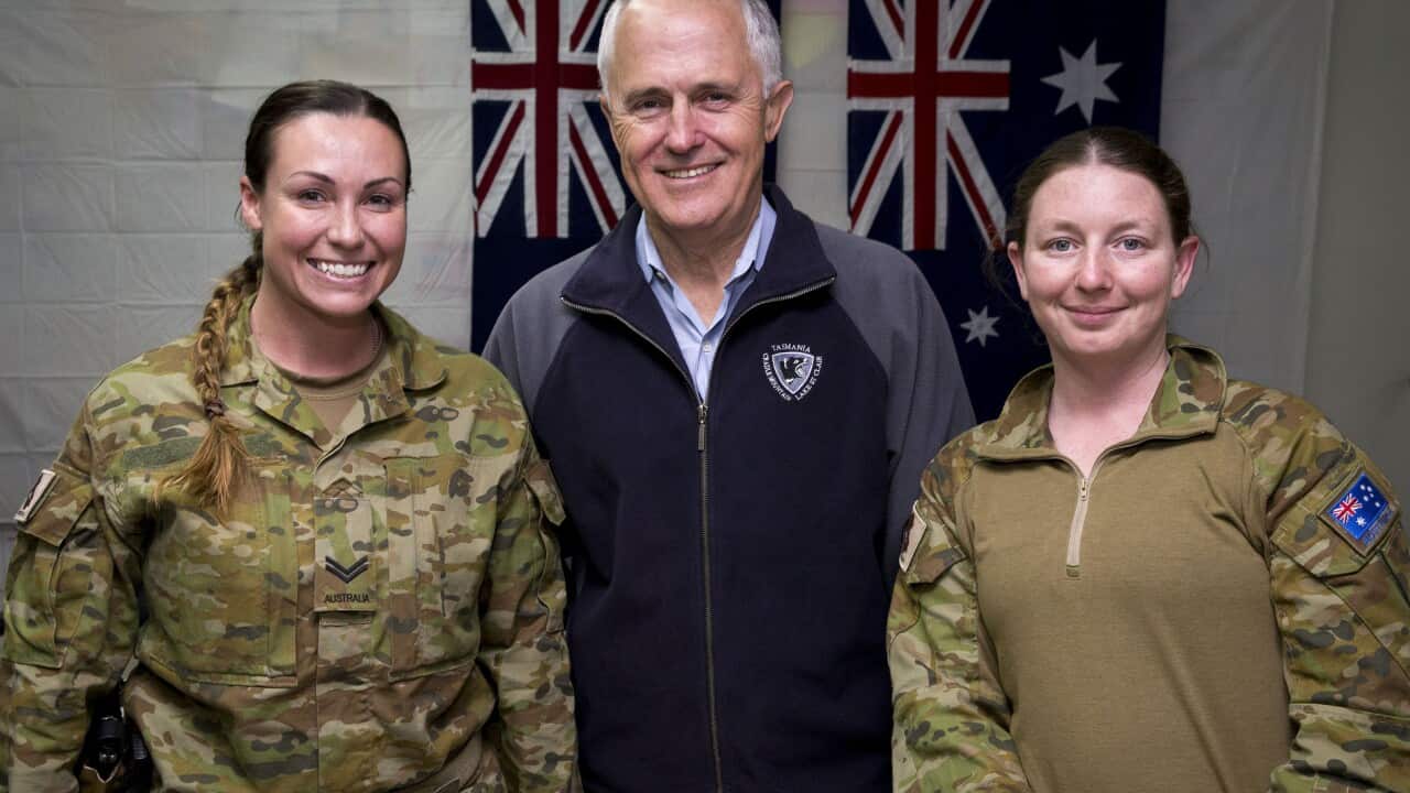 Iraq visit