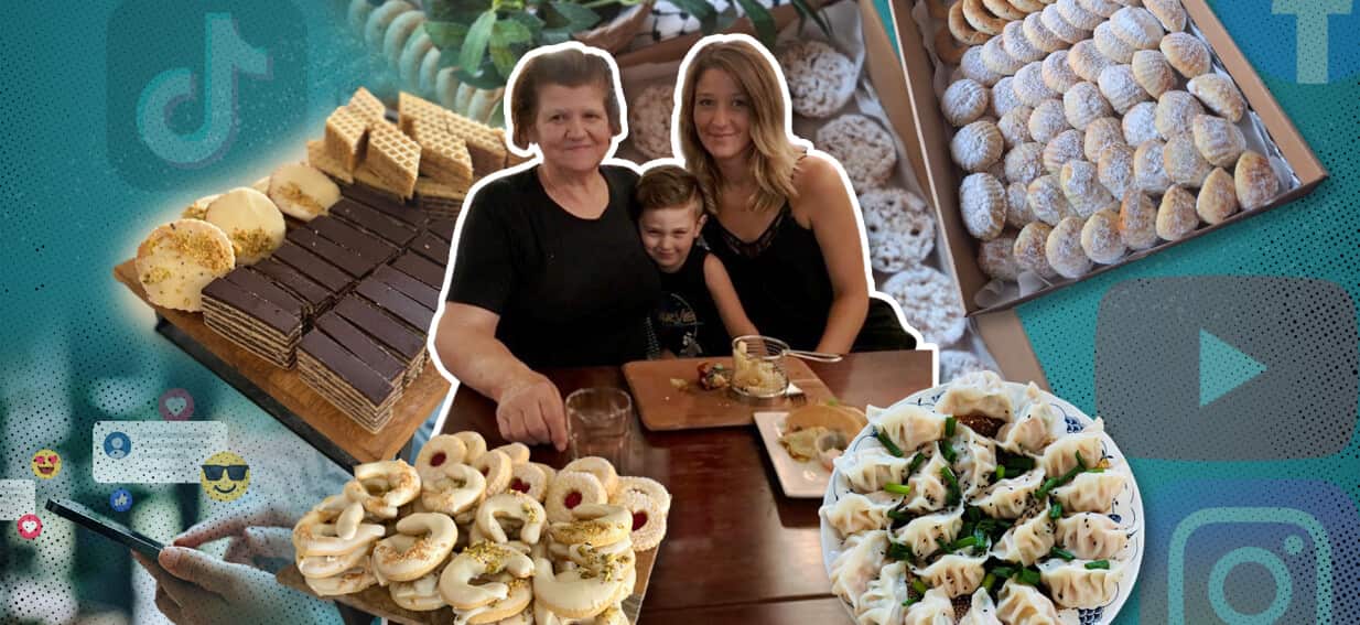 'We’re biscuity people': The traditions being kept alive in Australia’s suburbs