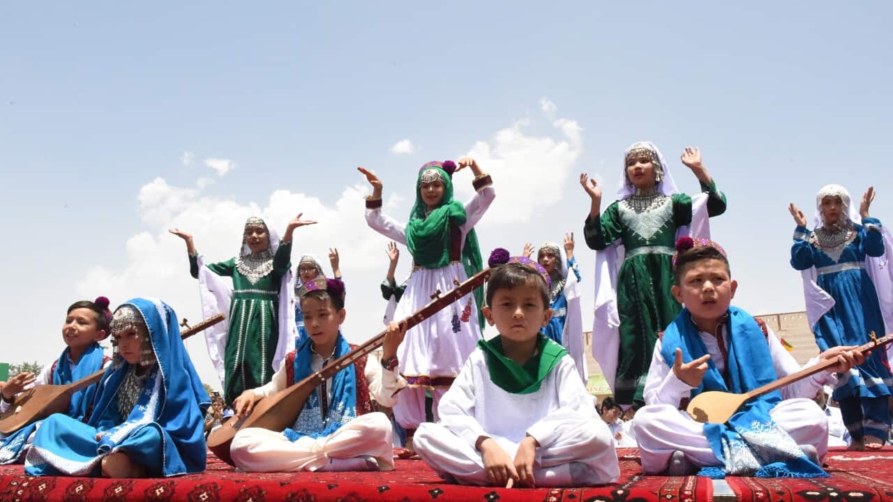 PAKISTAN-ART-CULTURE