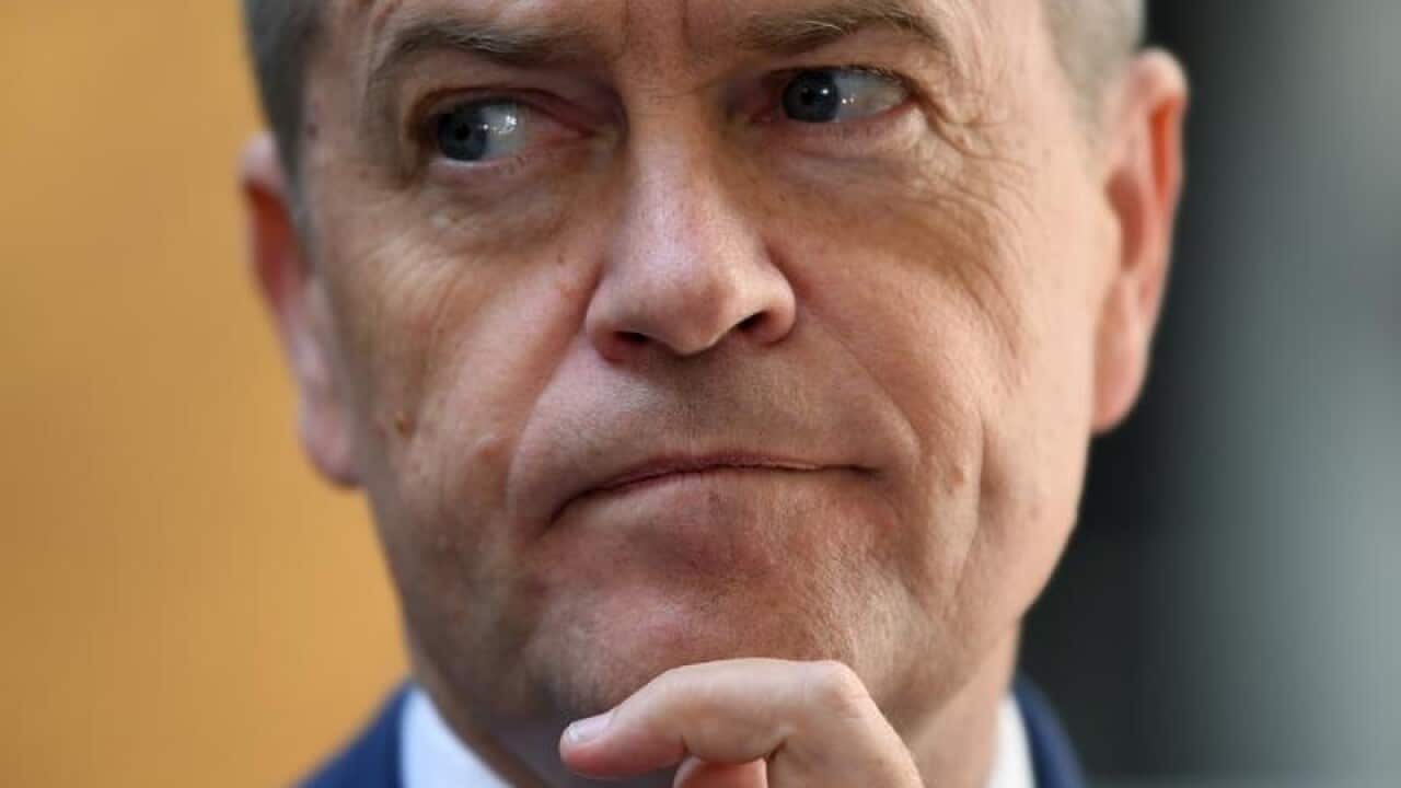 Bill Shorten