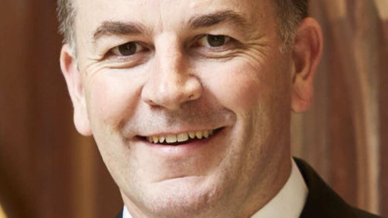 Monash University’s Dr Declan Murphy