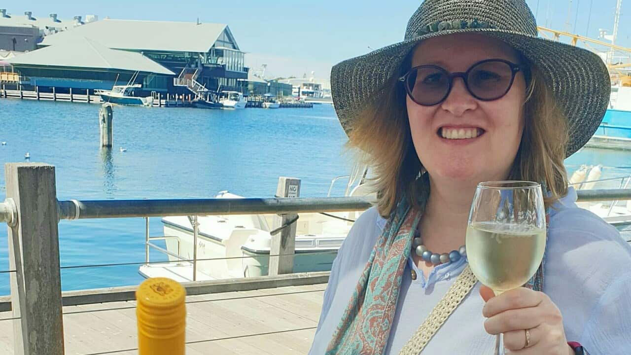 Dr. Ann-Kristin Aschenbrenner-Ross in Perth