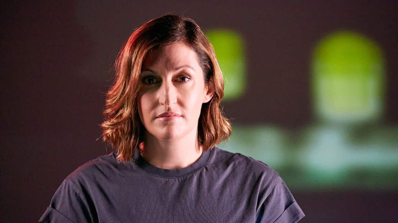 The Truth About Anxiety with Celia Pacquola