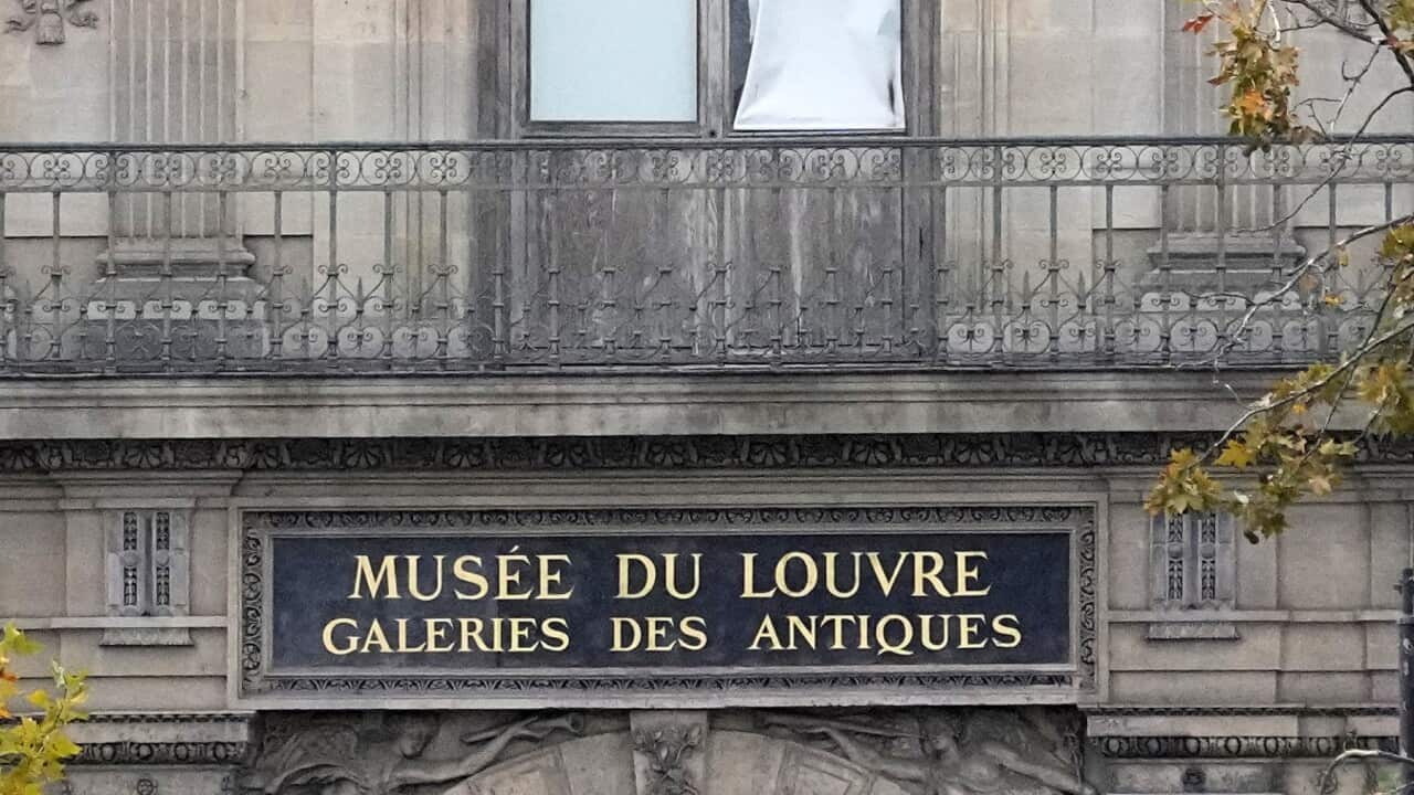 France Louvre