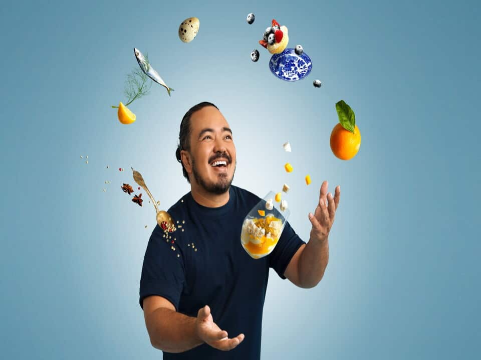 The Cook Up With Adam Liaw