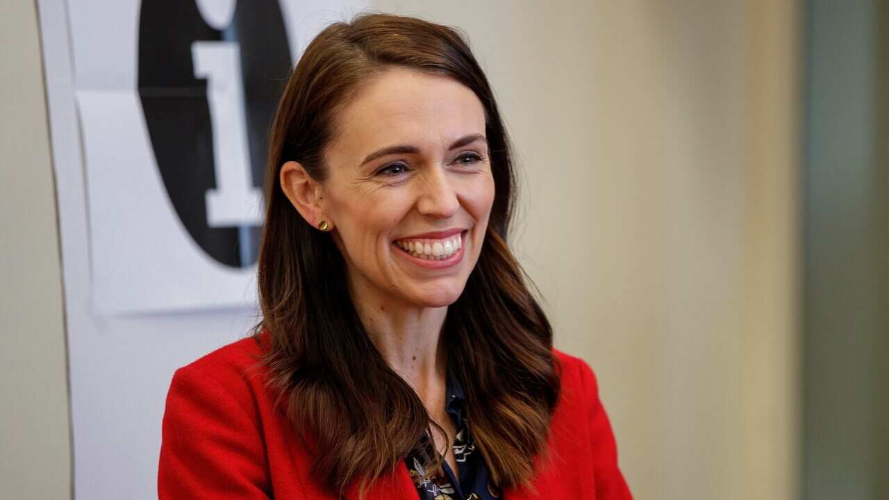 Jacinda Ardern's emphasis on being kind means she is seen by some as a nice woman but not an effective leader, the report says.