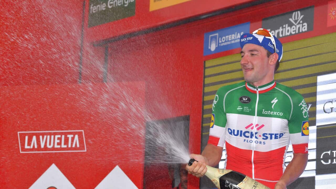 Cycling: 73rd Tour of Spain 2018 / Stage 3