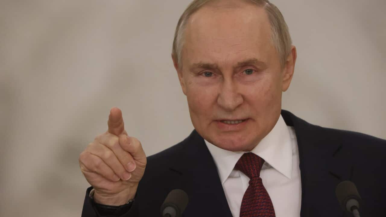 Putin Holds State Council Meeting