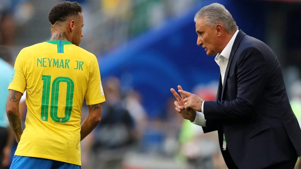 Neymar Tite