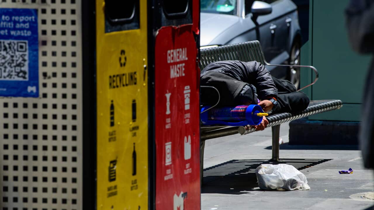 HOMELESSNESS STOCK