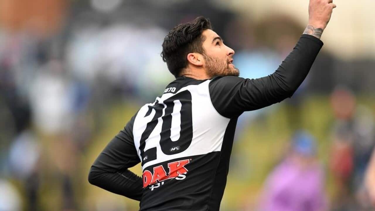 Chad Wingard
