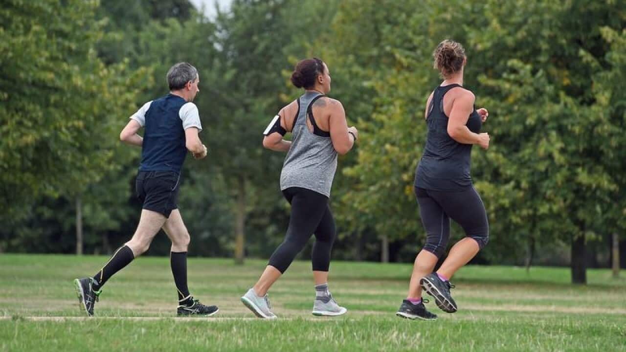 Fit doctors ask about exercise more