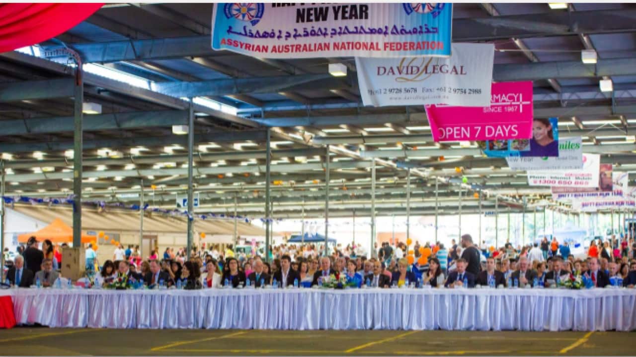 Community event/Assyrian New Year