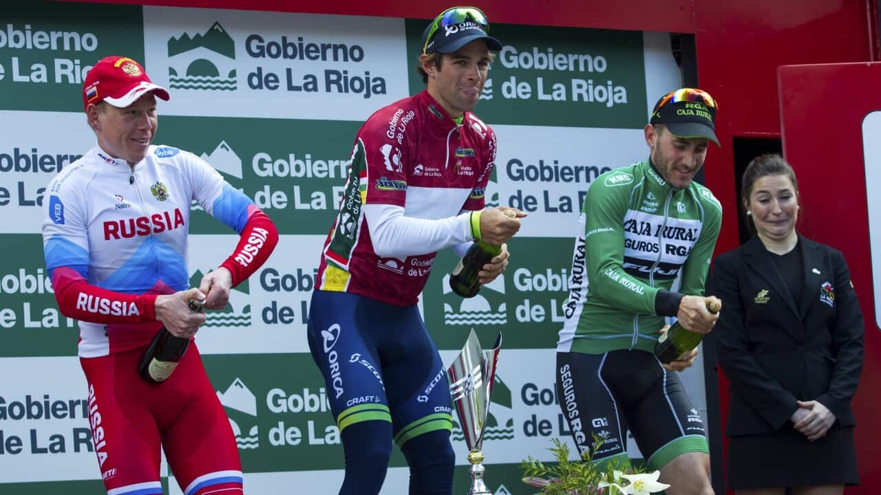 2016 Vuelta Ciclista a La Rioja