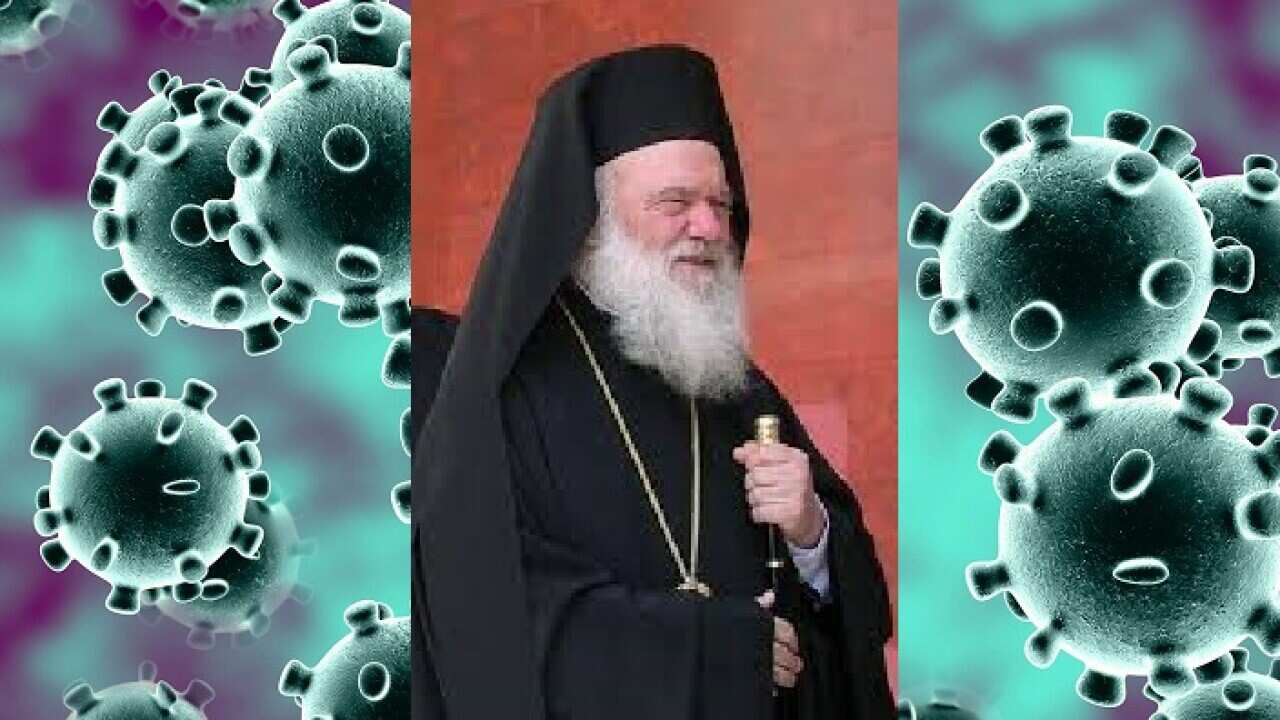 O Αρχιεπίσκοπος Αθηνών, Ιερώνυμος