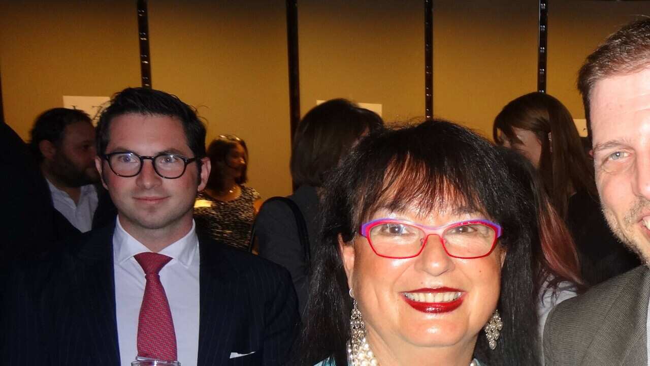 Shane Disiatnik and Nitza Lowenstein