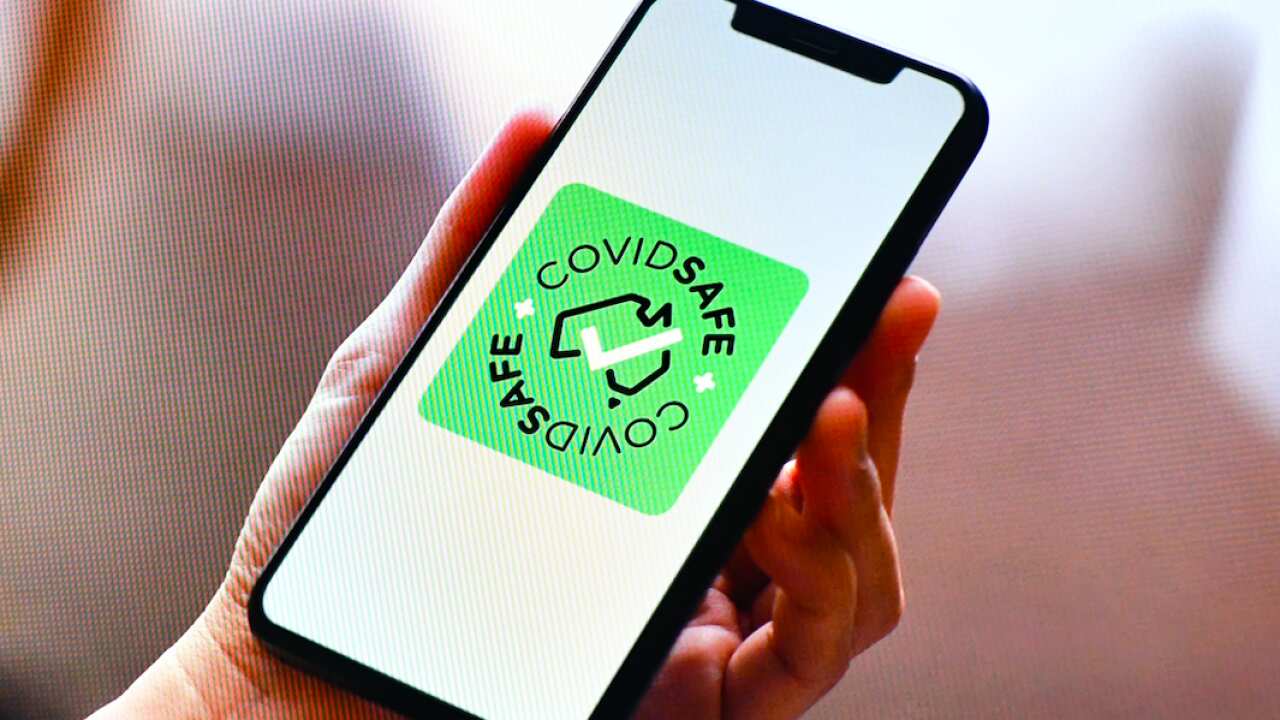 The app was launched on Sunday.