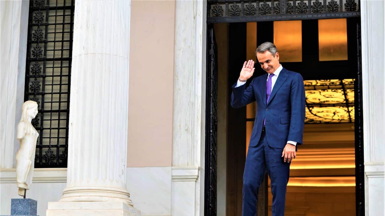 Greece Elections