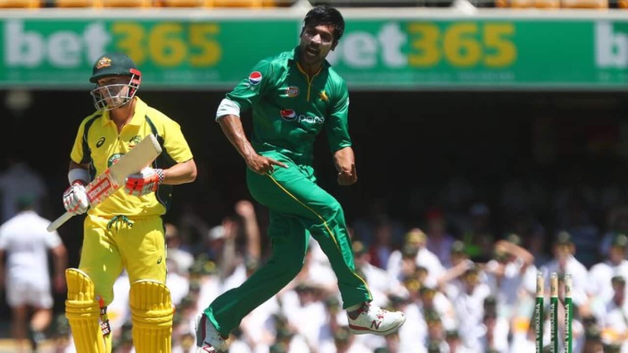 Australia v Pakistan - ODI Game 1
