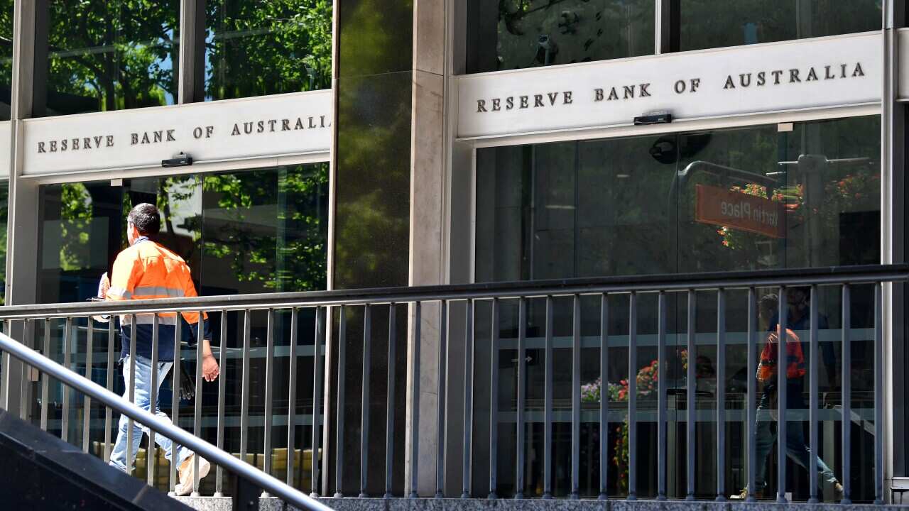 RBA RATES DECISION