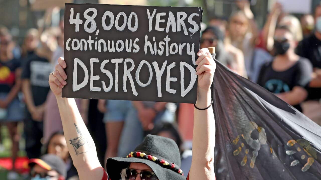 Western Australia's coronavirus travel restrictions are set to block an on-country hearing by a committee examining Rio Tinto's destruction of ancient sites.