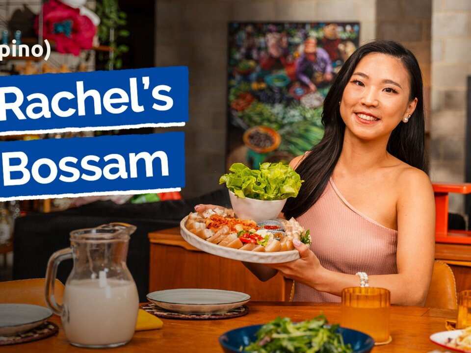 EP2 | Rachel's Bossam | Filipino
