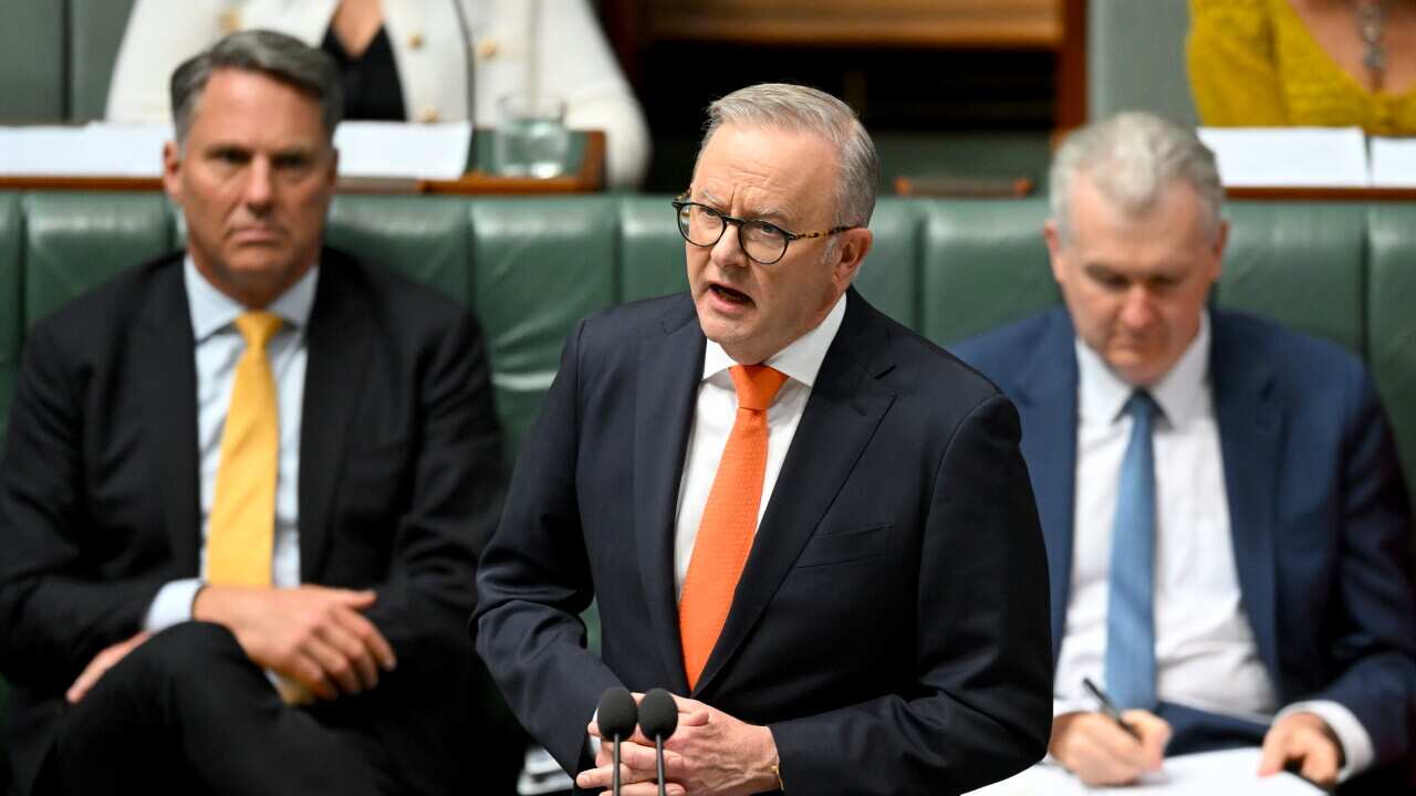 QUESTION TIME