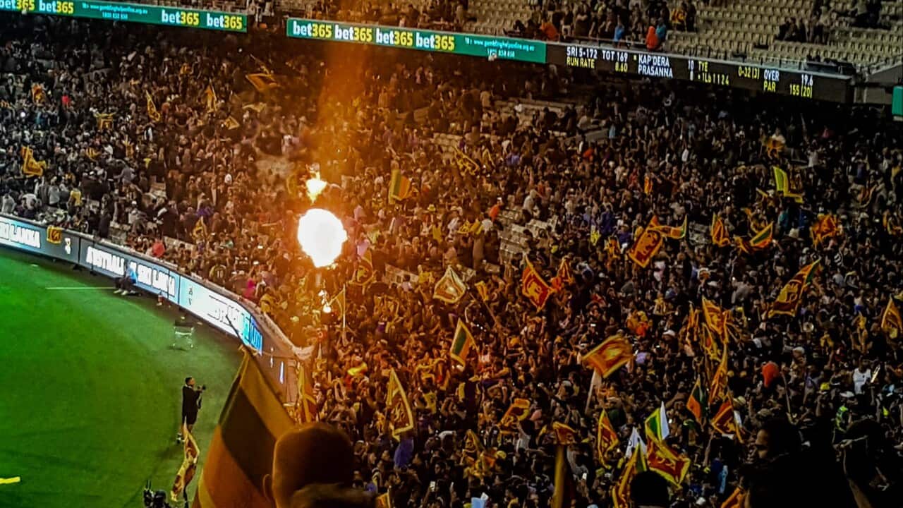 Melbourne Cricket Ground