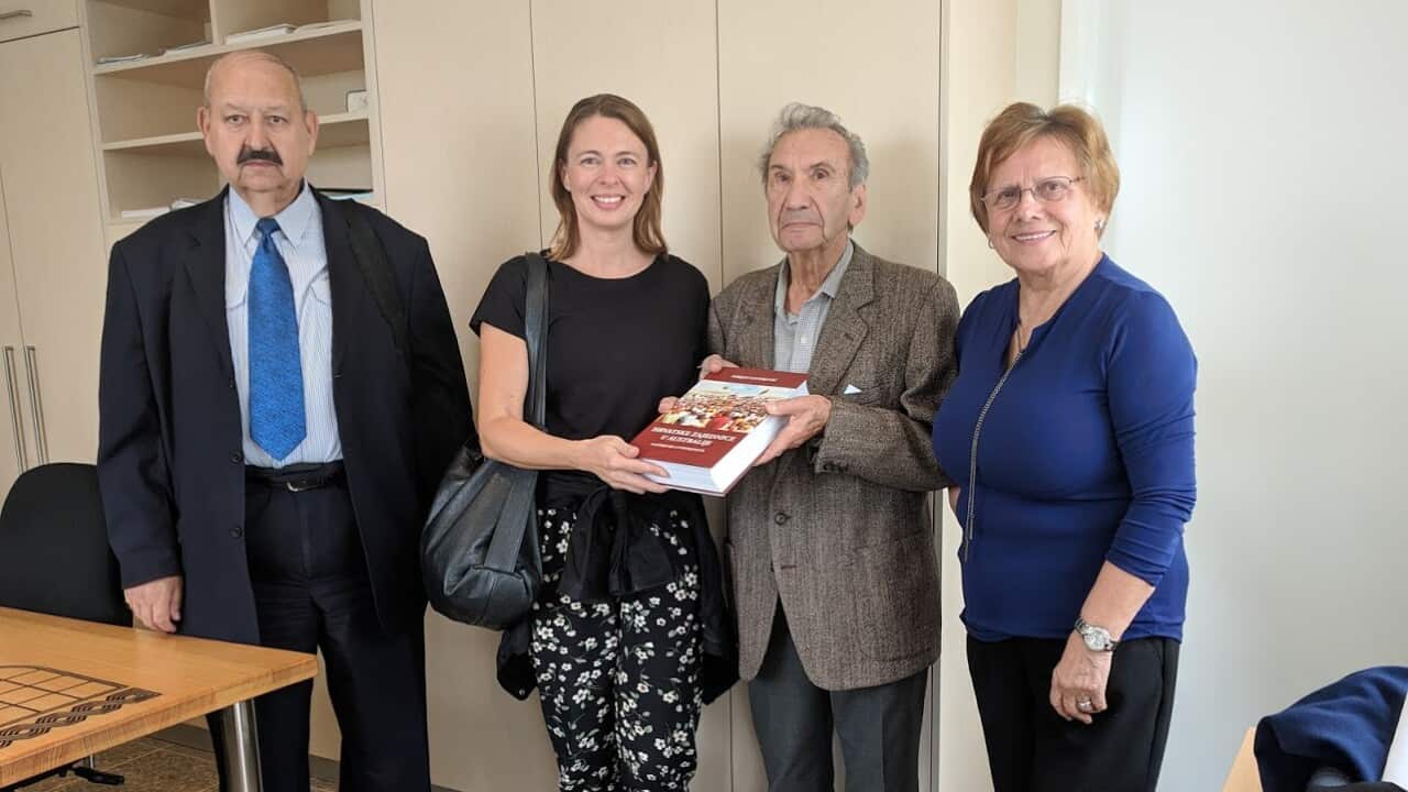 Ivana Hebrang Grgić