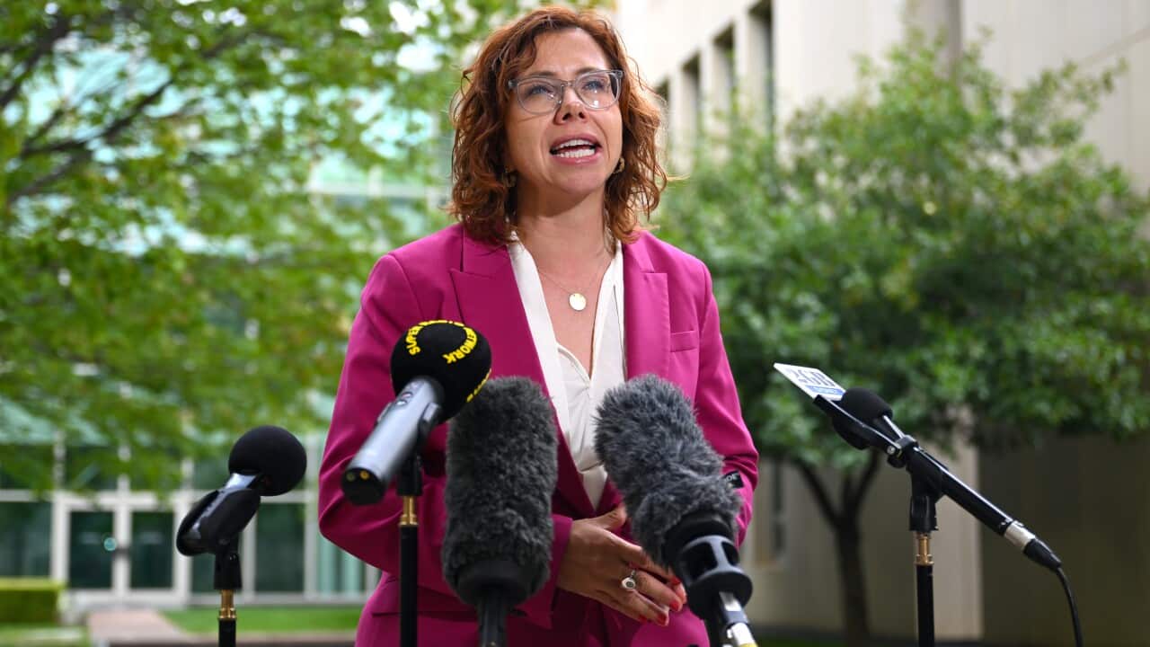 AMANDA RISHWORTH PARENTAL LEAVE PRESSER