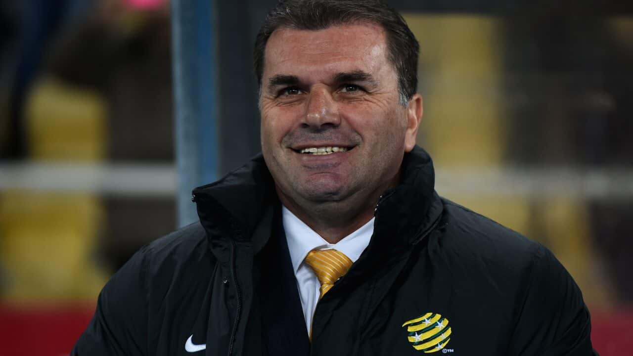 Ange Postecoglou