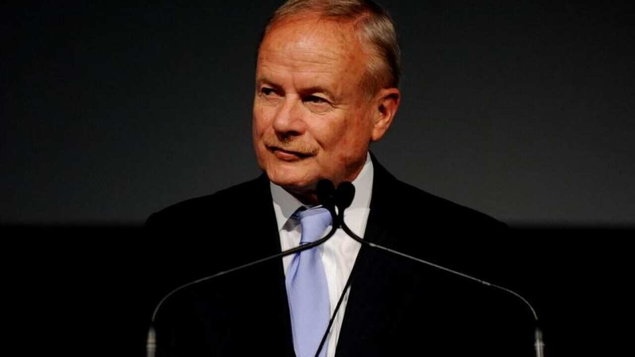 Tony Shepherd