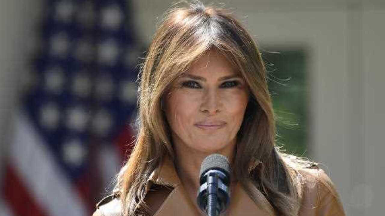 Melania Trump
