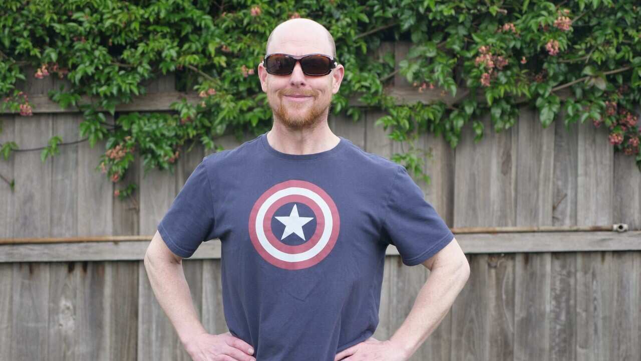 Hobart-resident Peter Gordon