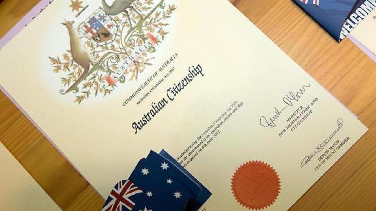 Changes announced to lodgement arrangements for Australian citizenship from 1 November
