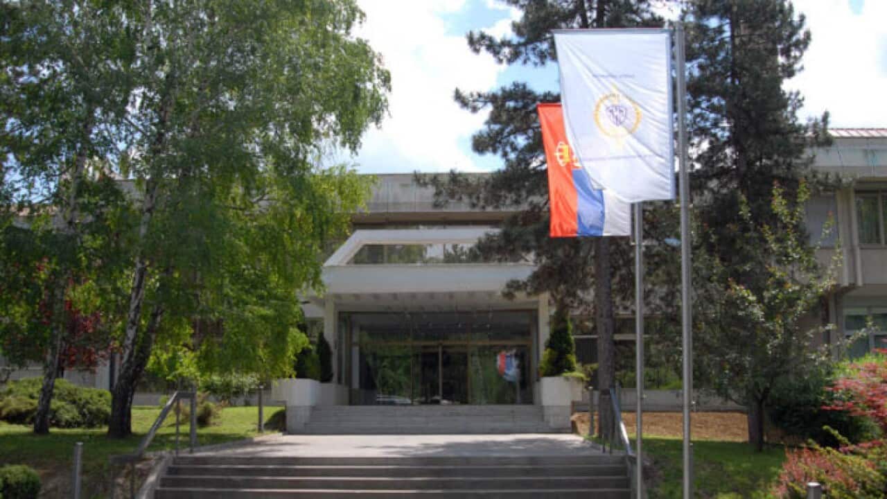 Security Information Agency of the Republic of Serbia