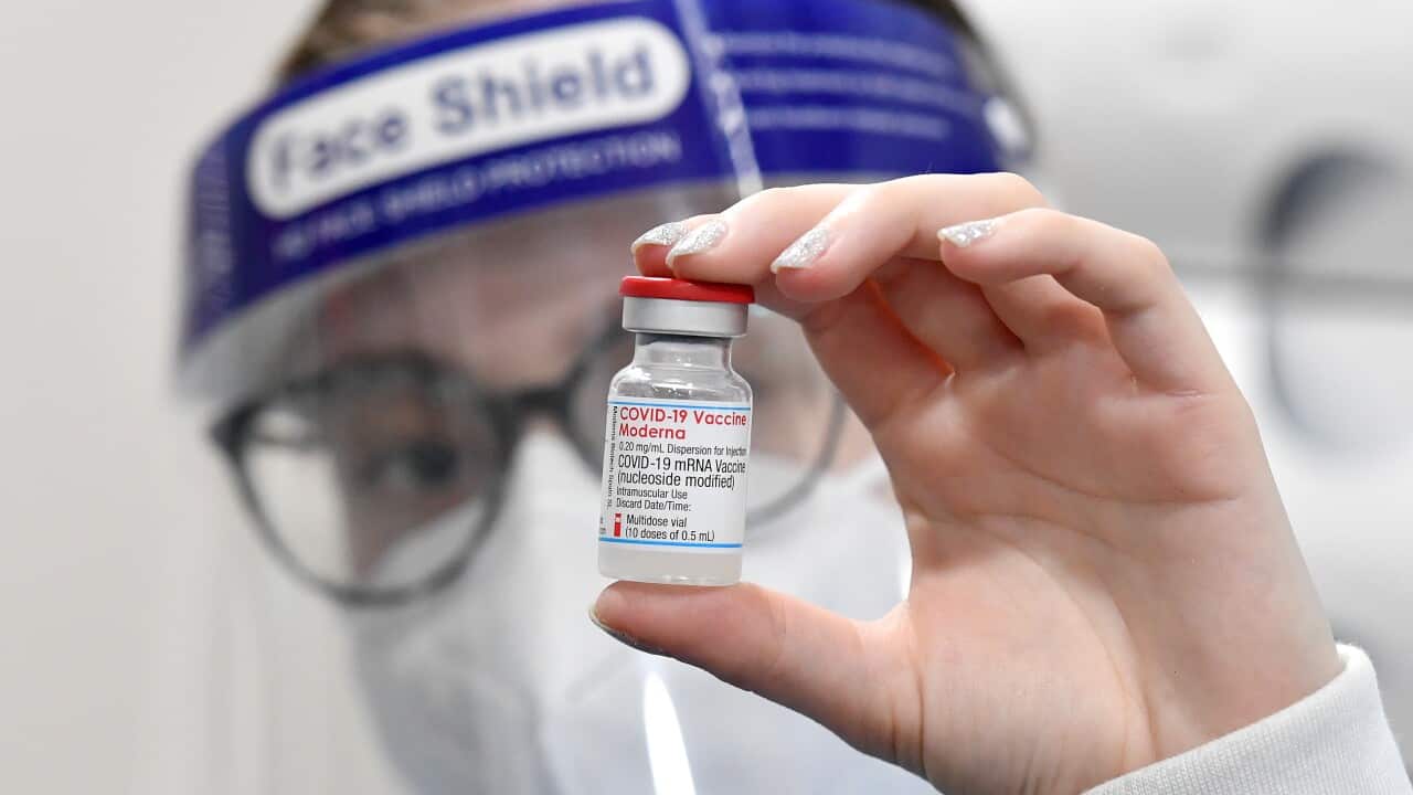 Australia has now vaccinated more that 80 per cent of residents 16 and over