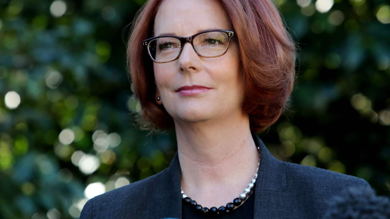 Geelong gets NDIS HQ: Gillard