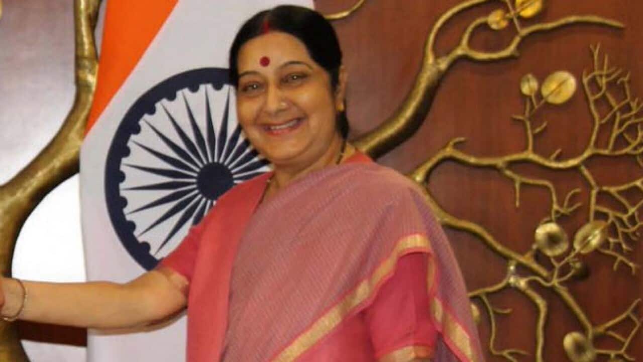 Sushma Swaraj