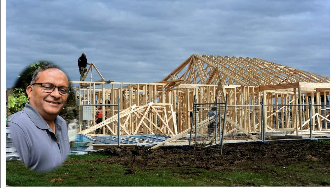 Building Homes