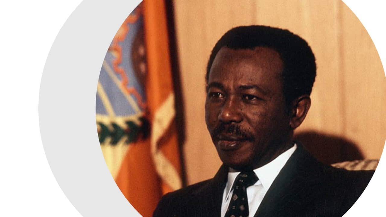 Mengistu Hailemariam