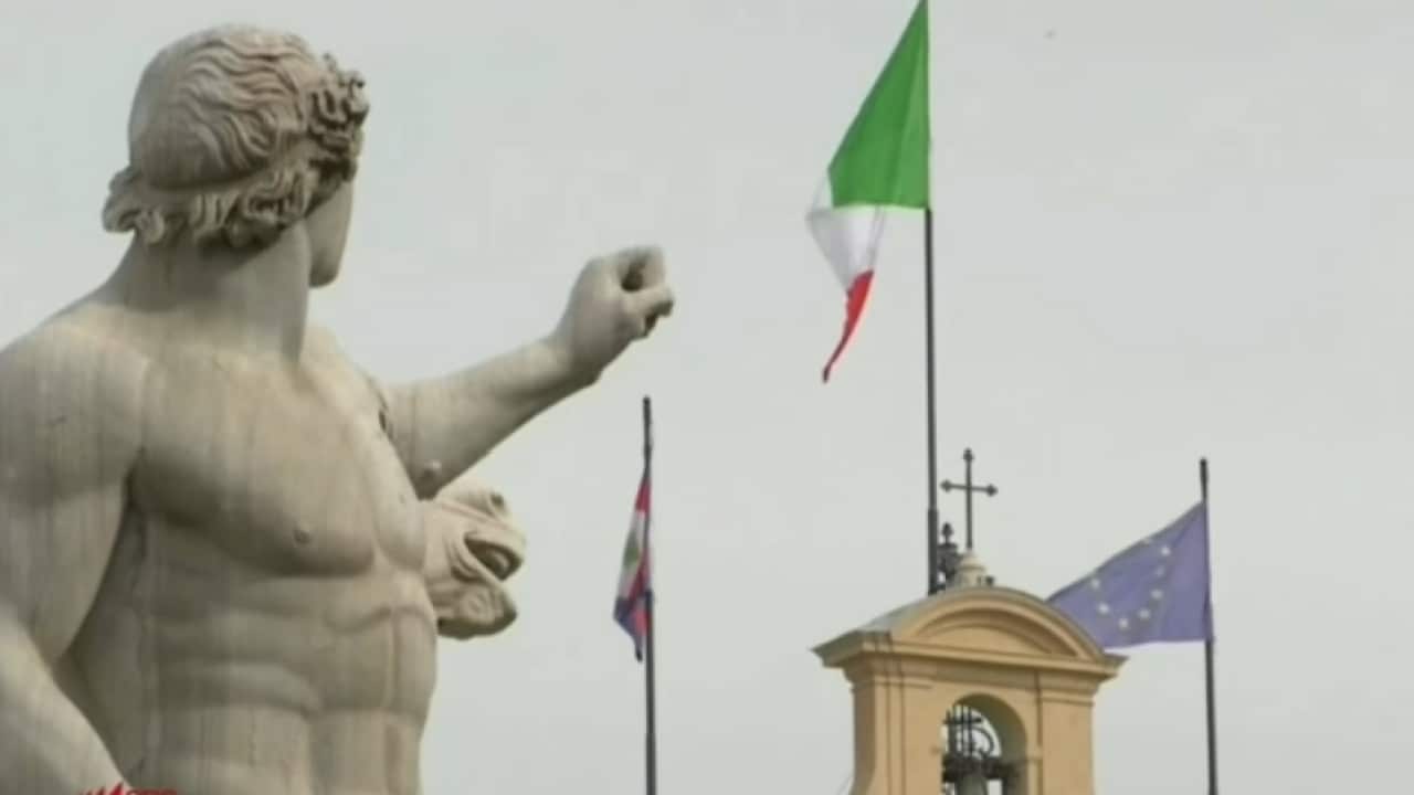 Italy Politics