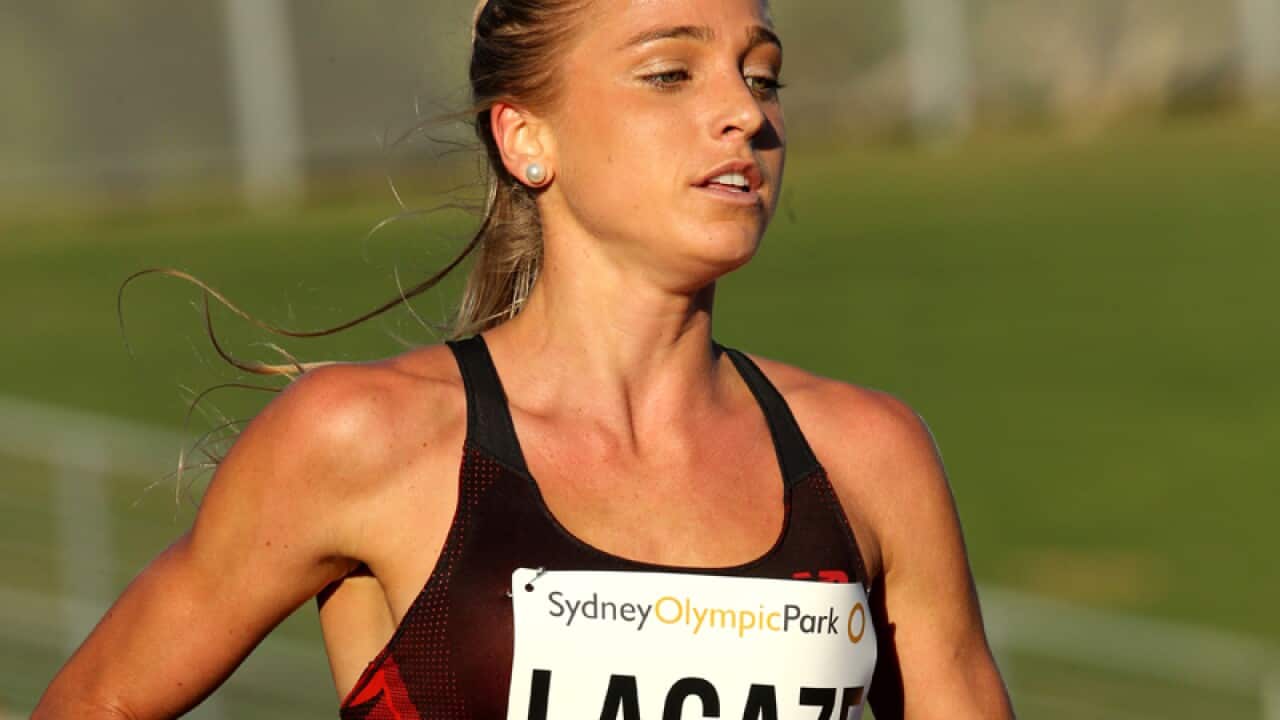 Genevieve Lacaze
