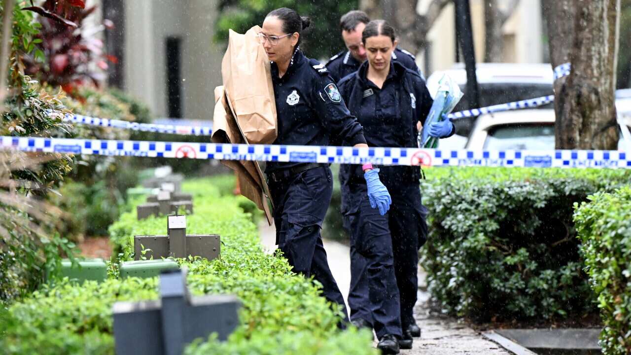 GOLD COAST DEATH INVESTIGATION