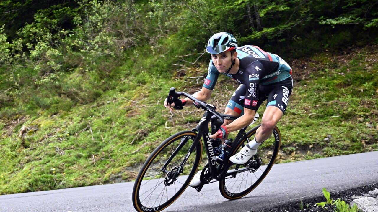 CYCLING TOUR DE FRANCE 2023 STAGE 5