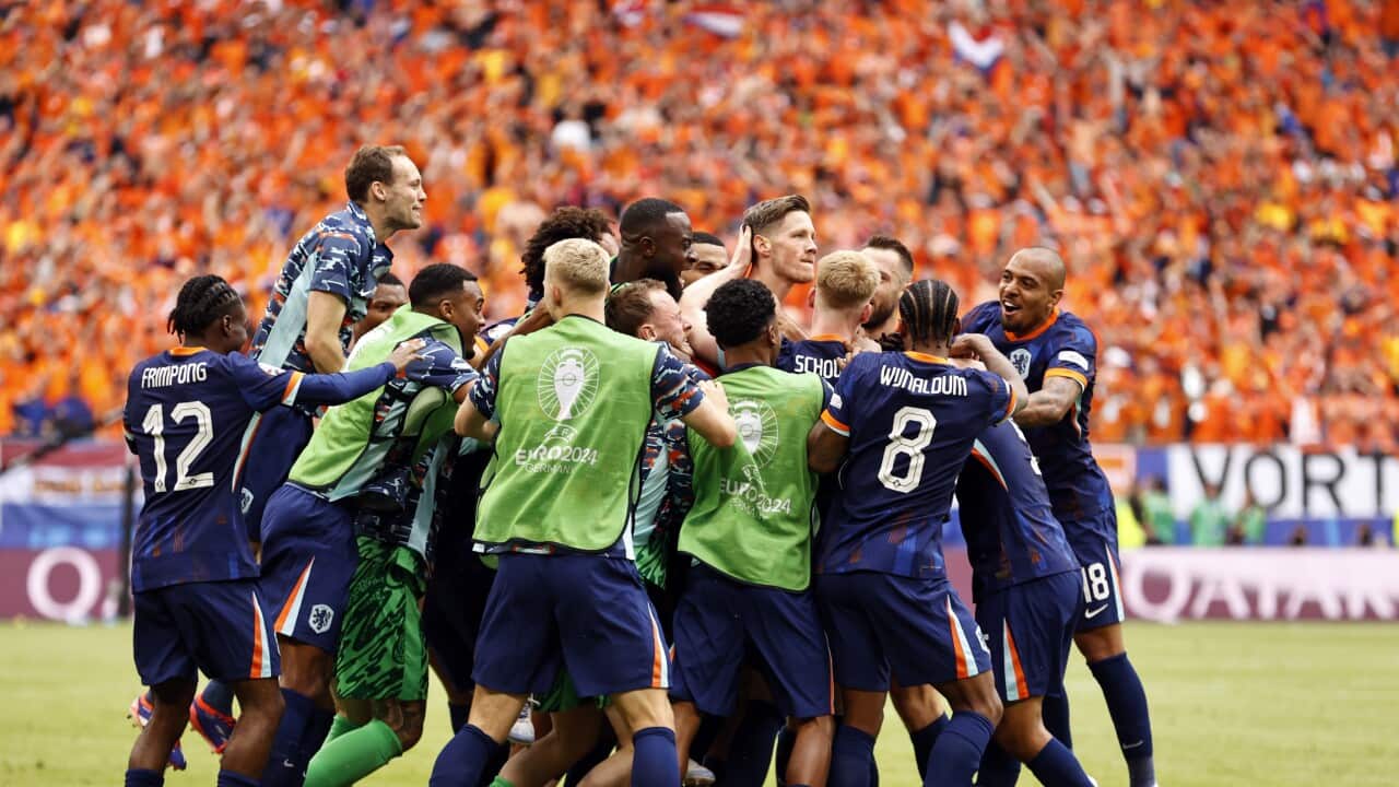 Image for read more article 'MEER ORANJE OP HET EK'