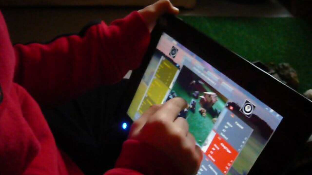 e sports player
