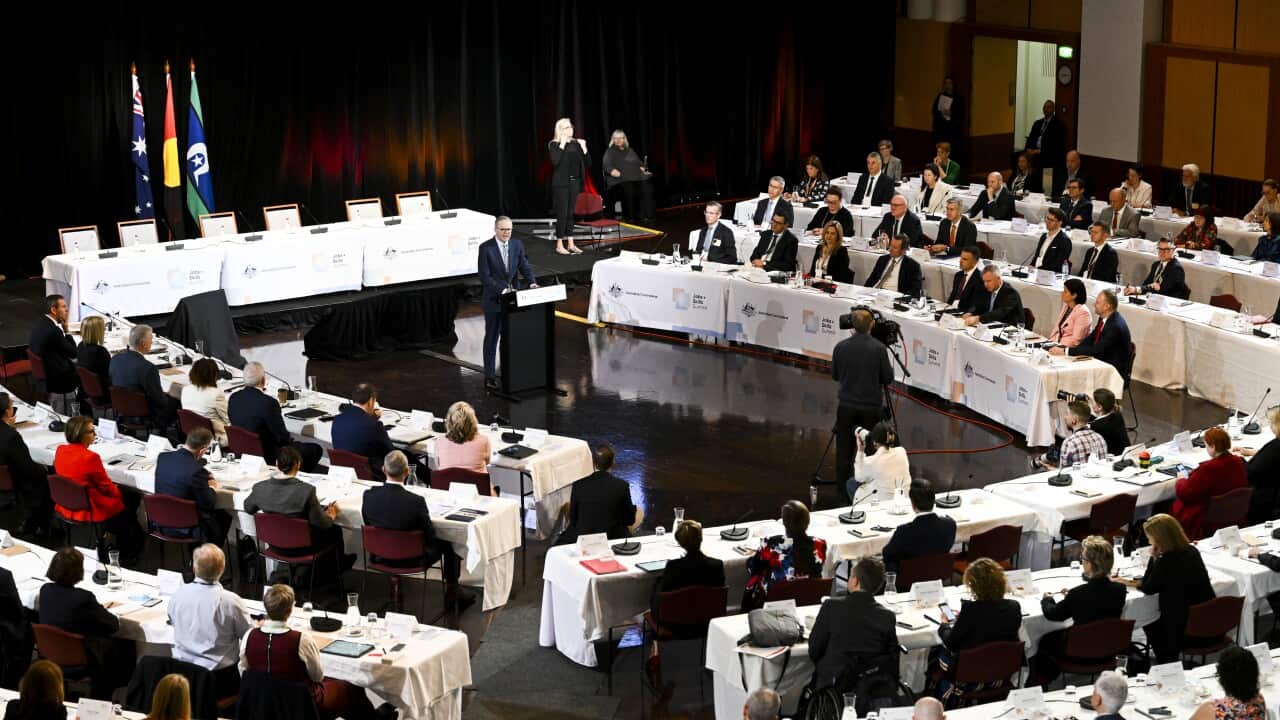 JOBS AND SKILLS SUMMIT