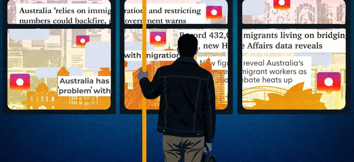 One Nation's Ascent Intensifies Migration Debate, Reshaping Australia's Identity